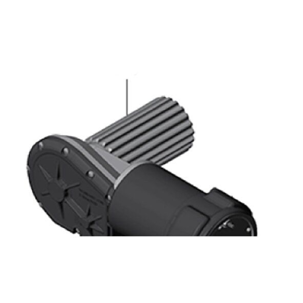 Truma Rolle komplett für Mover smart A, A4 und smart M (Nr. 60040-00140)
