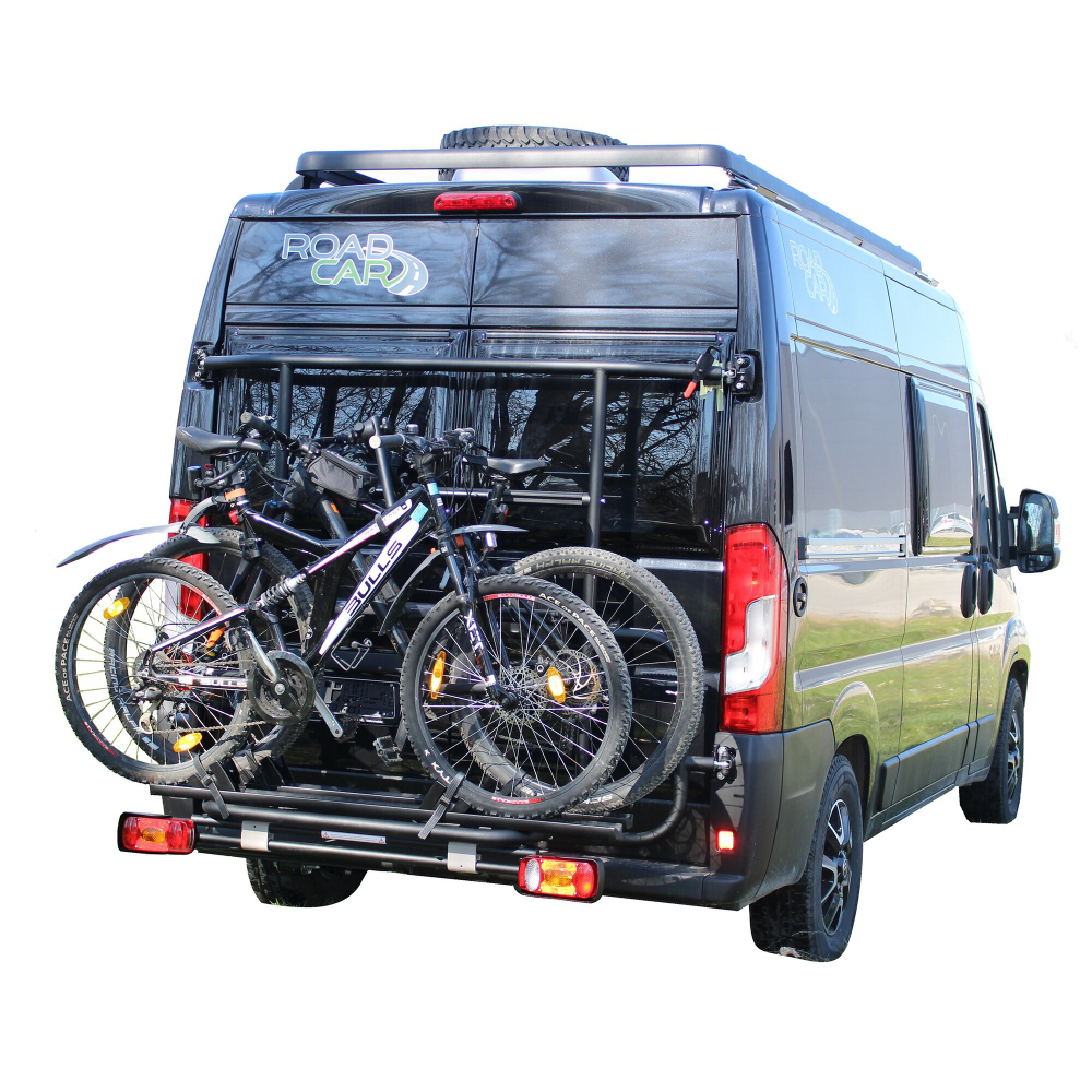 EuroCarry Adventure Rack Fiat Ducato X250/X290