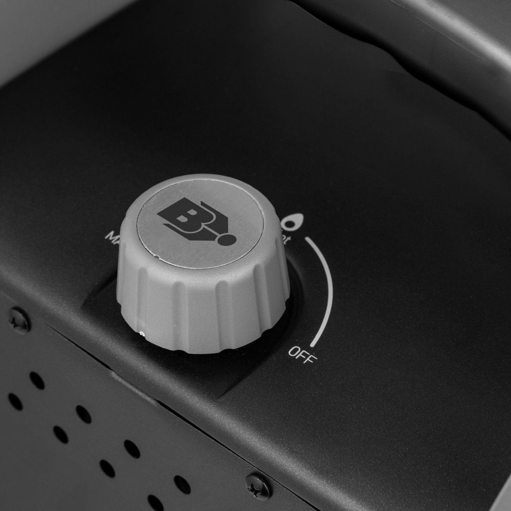 Brunner Devil Megaheater