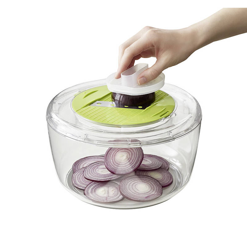 Joseph Joseph 4-in-1 Salatzubereitungsset