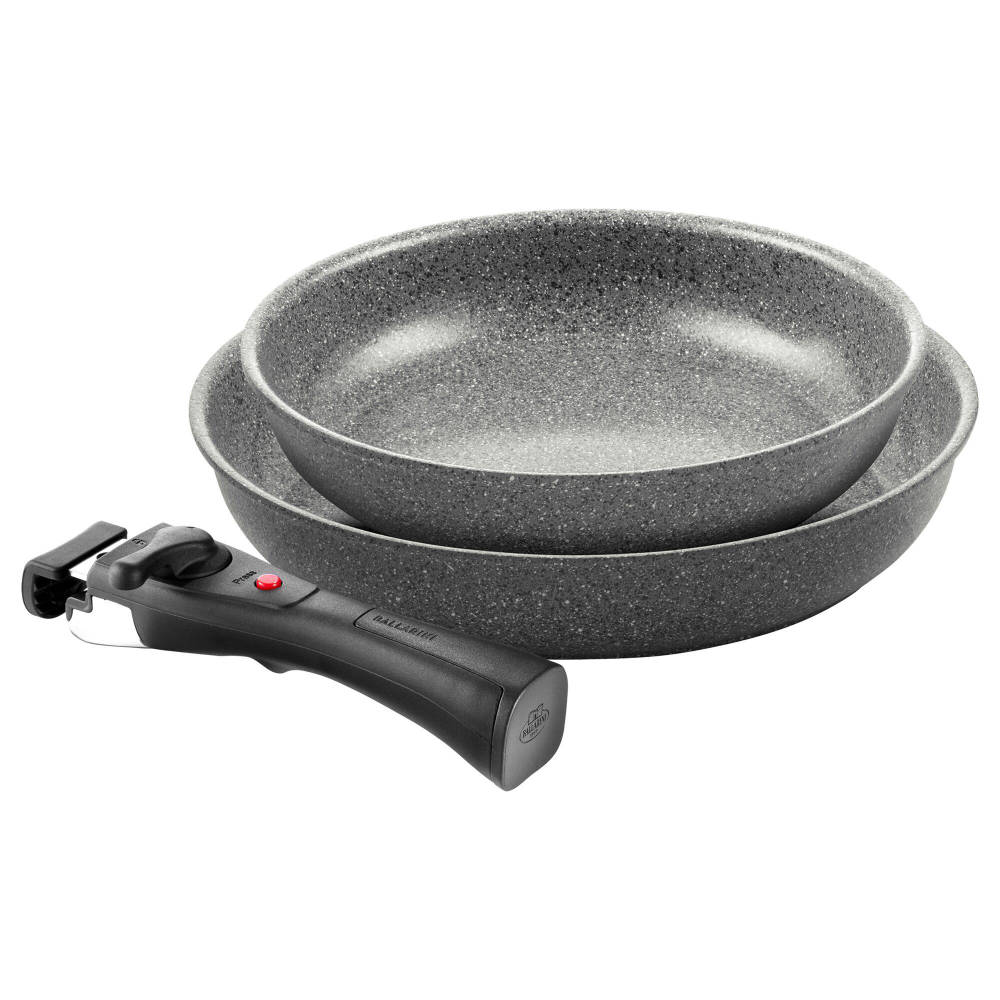 Ballarini Bratpfannenset Torre 3-tlg. ( 24 + 28 cm)