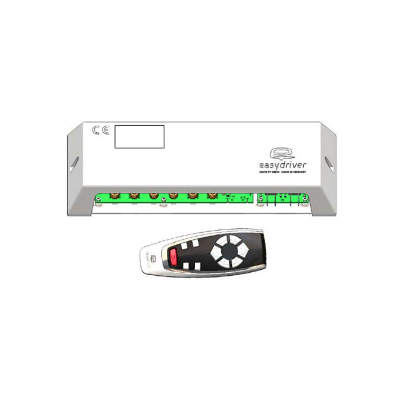 Reich Elektronik-Set für easydriver pro (Nr. 227-2205)