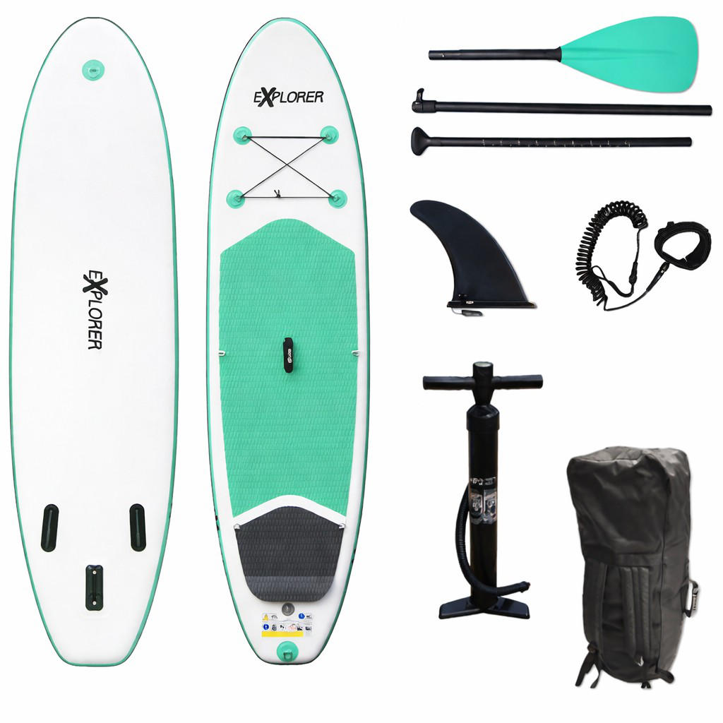 Explorer Stand-Up-Paddleset 300 mint