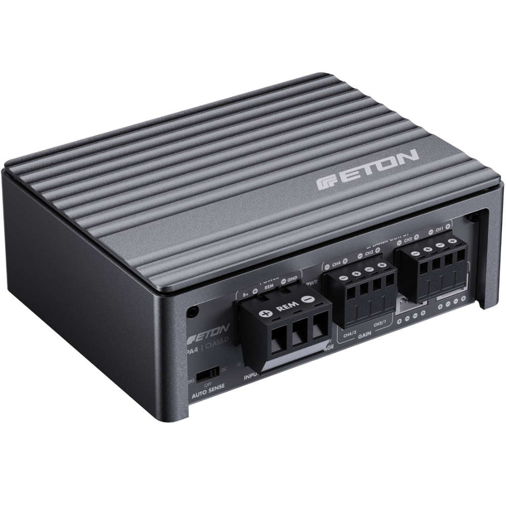 Eton 4-Kanal Verstärker PA 4