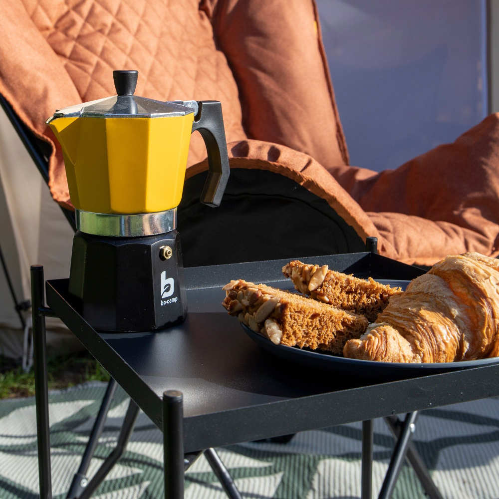 bo-camp Kaffeebereiter 6 Tassen (ca. 0,3 l)