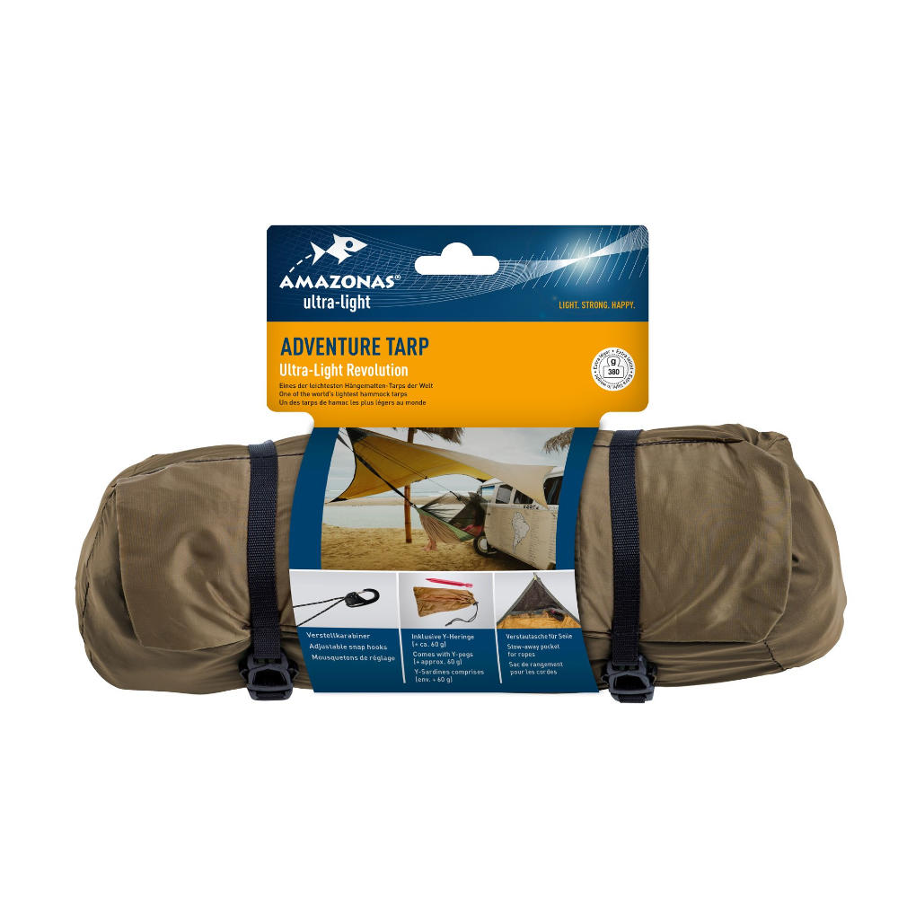 Amazonas Tarp Adventure