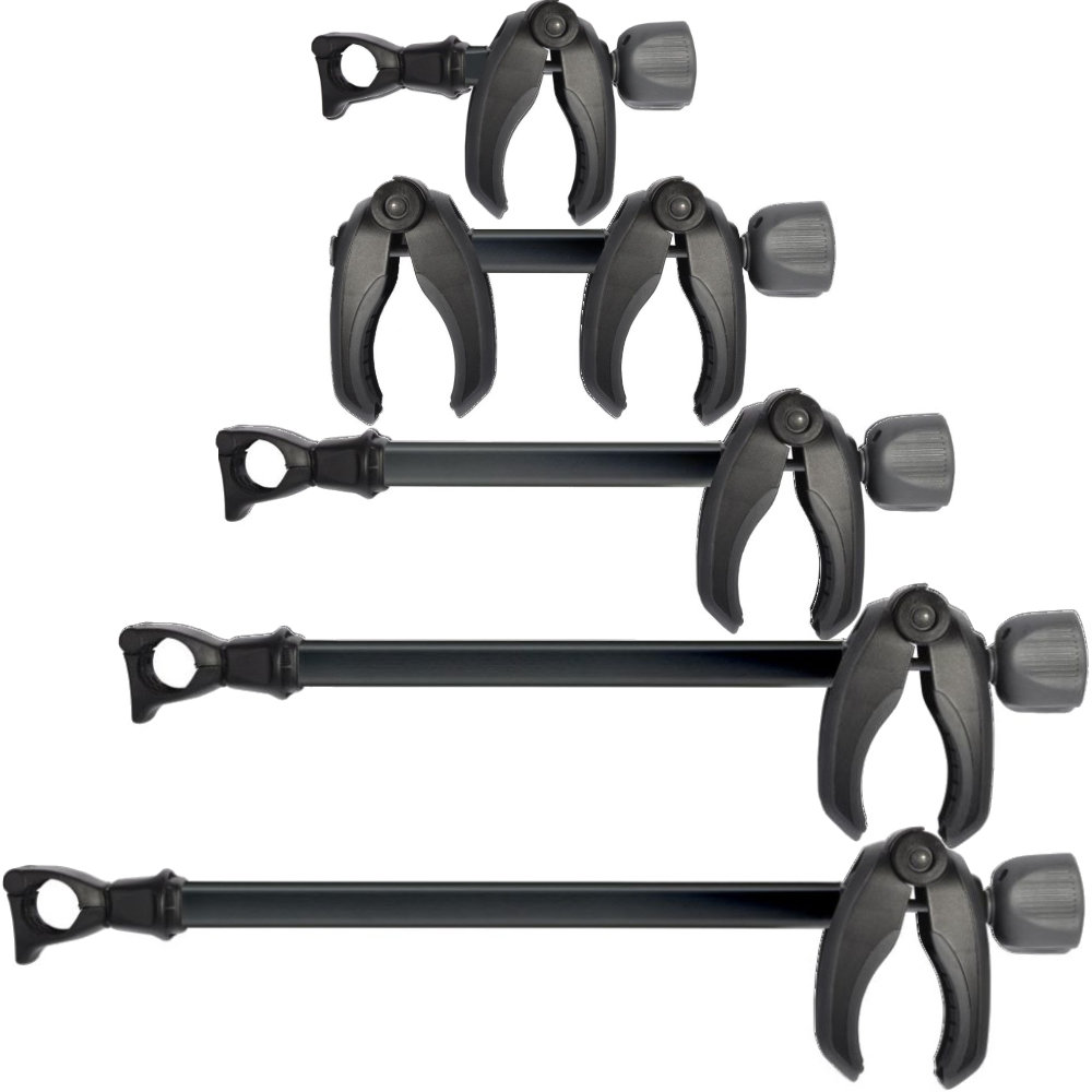 Thule Abstandshalter AcuTight schwarz