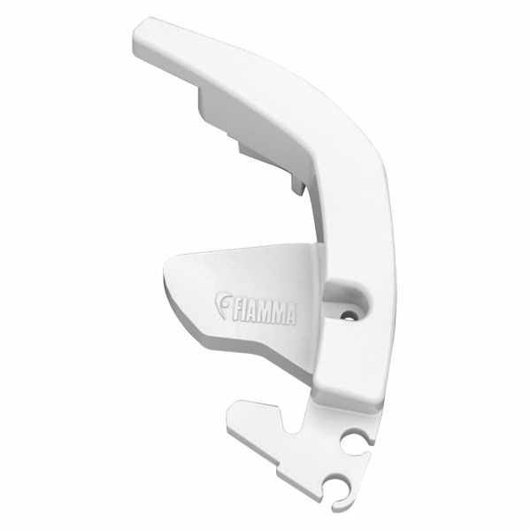 Fiamma Frontblendenverschluss links polarweiß für F80L (Nr. 98673-272)