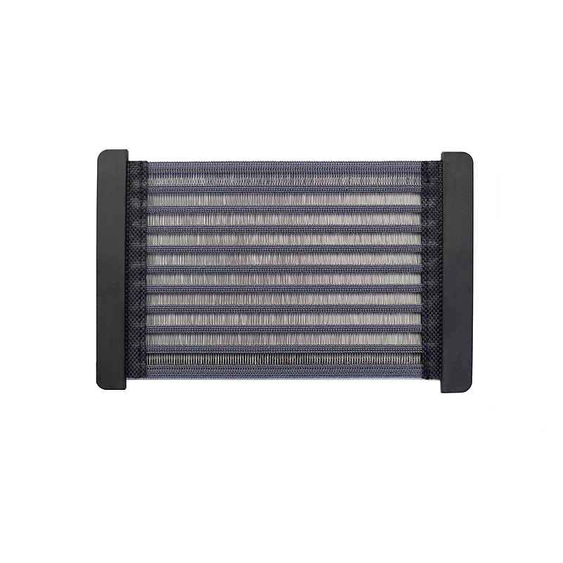 KiiPiT KiiPer Staunetz schwarz, Gr. M 35 x 15 x 1 cm
