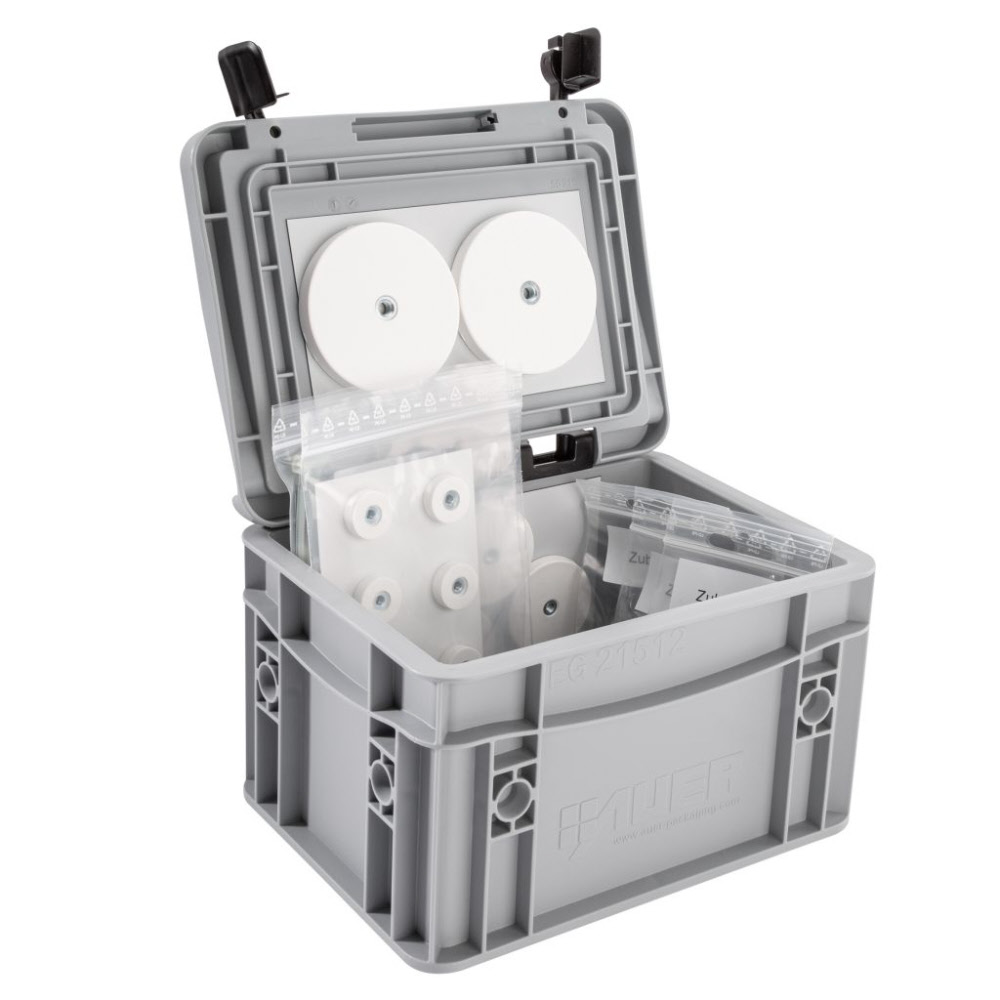 Brugger FlexiMags Set Basic