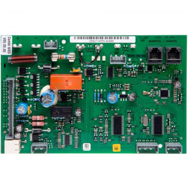 Truma Elektronik für Combi 6/6E bis 06/2018 (Nr. 34030-18300)