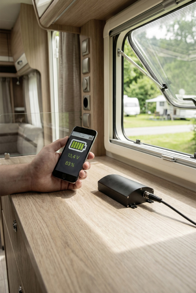 E-Trailer Basis E-Connect