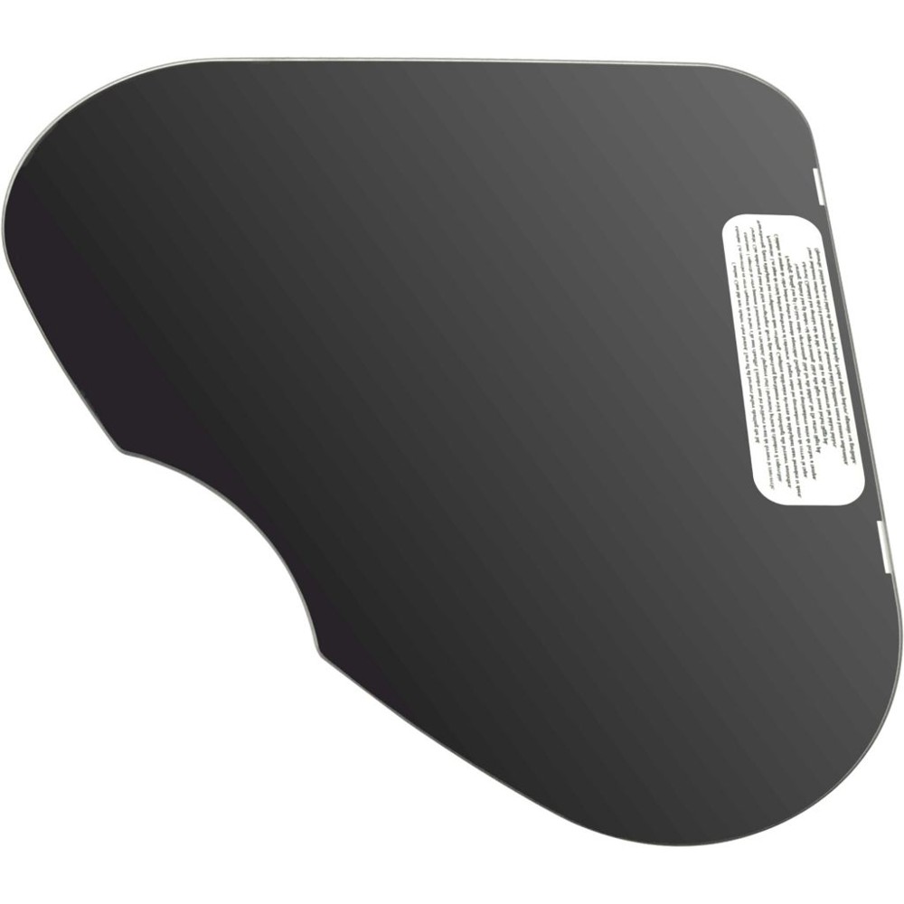 Thetford Glasabdeckung schwarz für Kocher Triangle Basic Line 330, rechts