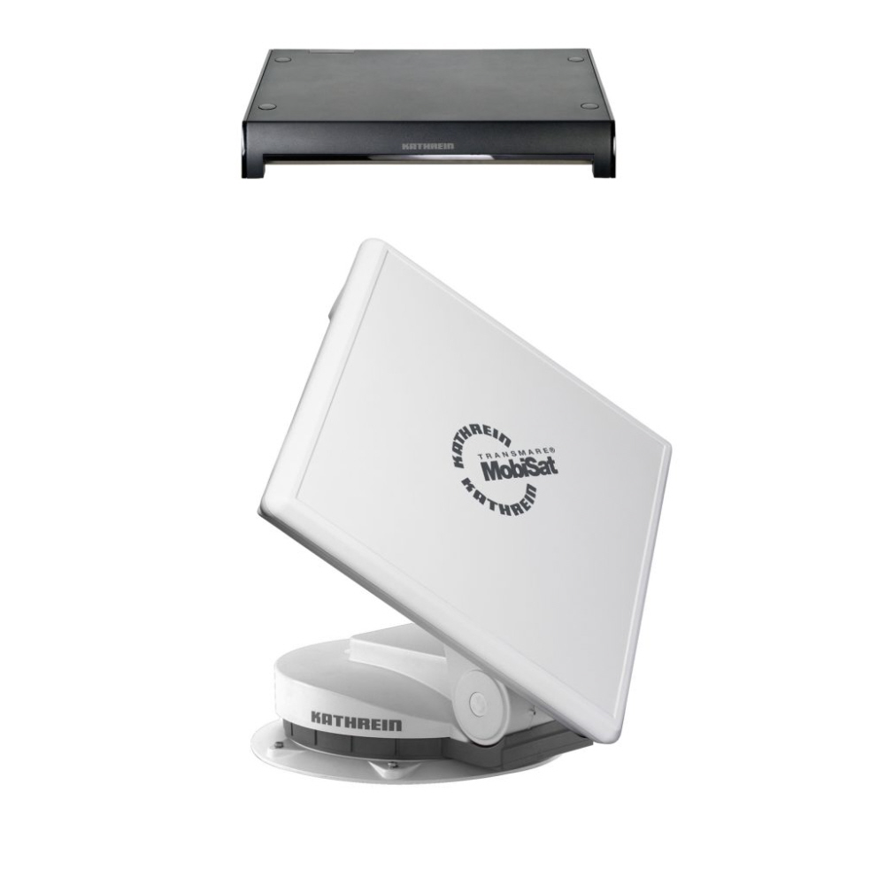 Kathrein Sat-Anlage CAP 650 GPS