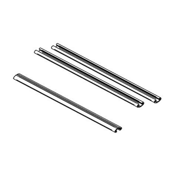 Thule Trittbrettverbindung, 3 Stk Step electric 460 Alu (Nr.1500602276)