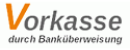Vorkasse
