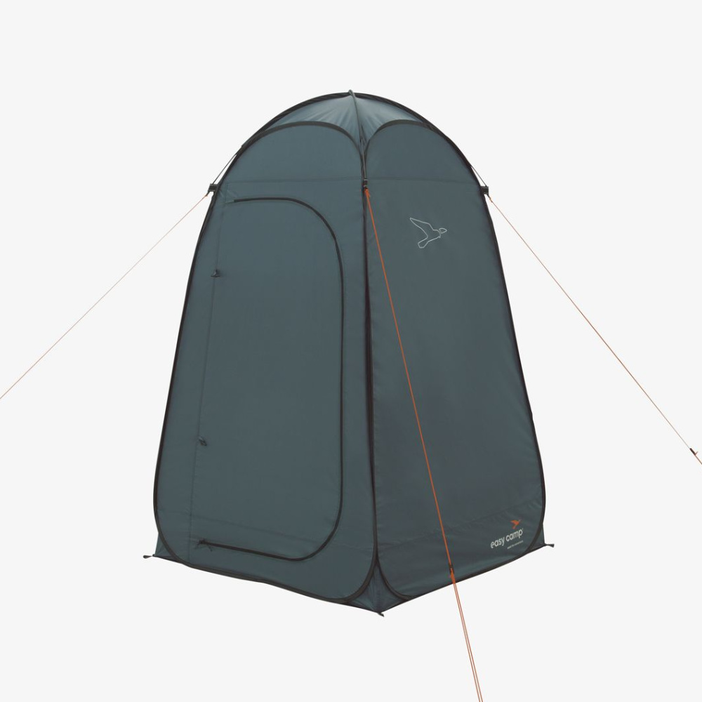 Easy Camp Toiletten- Duschzelt Vik grau-blau