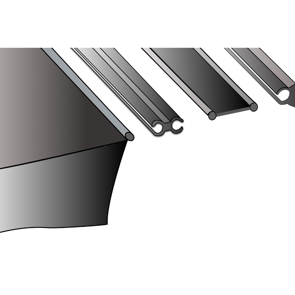Brunner Kederadapterset 300 cm