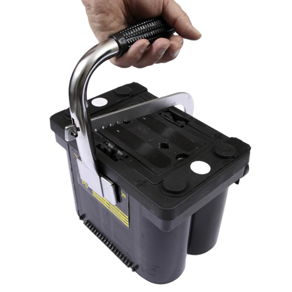 Kunzer Batterietragegriff