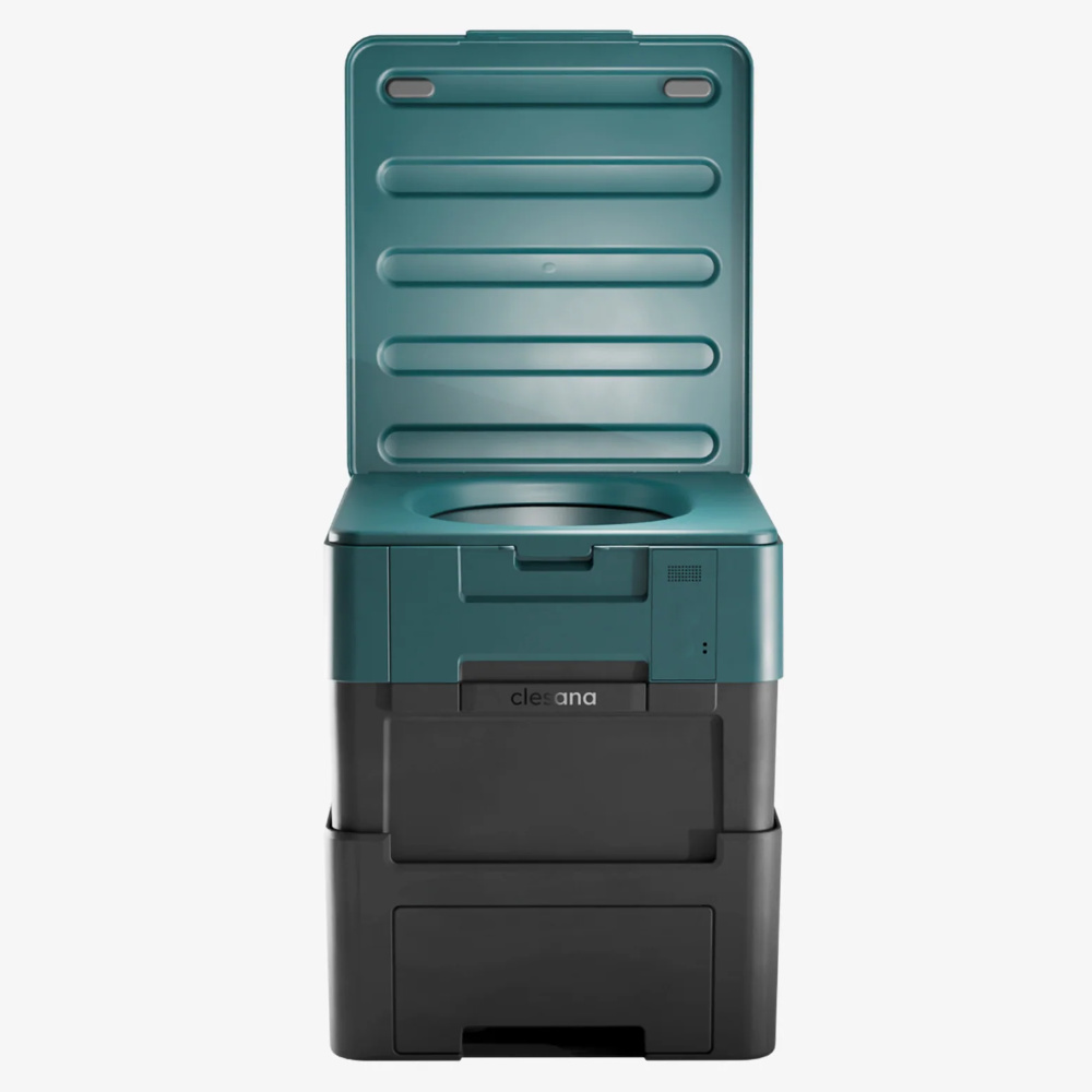 Clesana X1 ProCharge mobile Verschweiß-Toilette