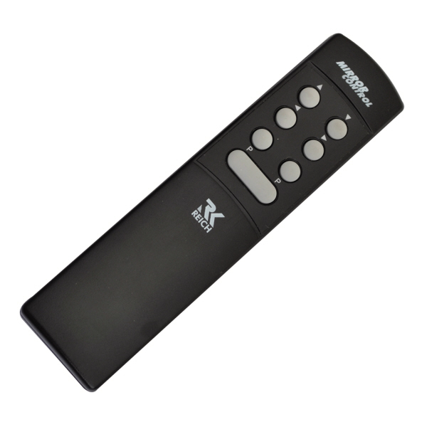 Bedienteil kplt. für Reich Mirror Control (Nr. 228-1006)