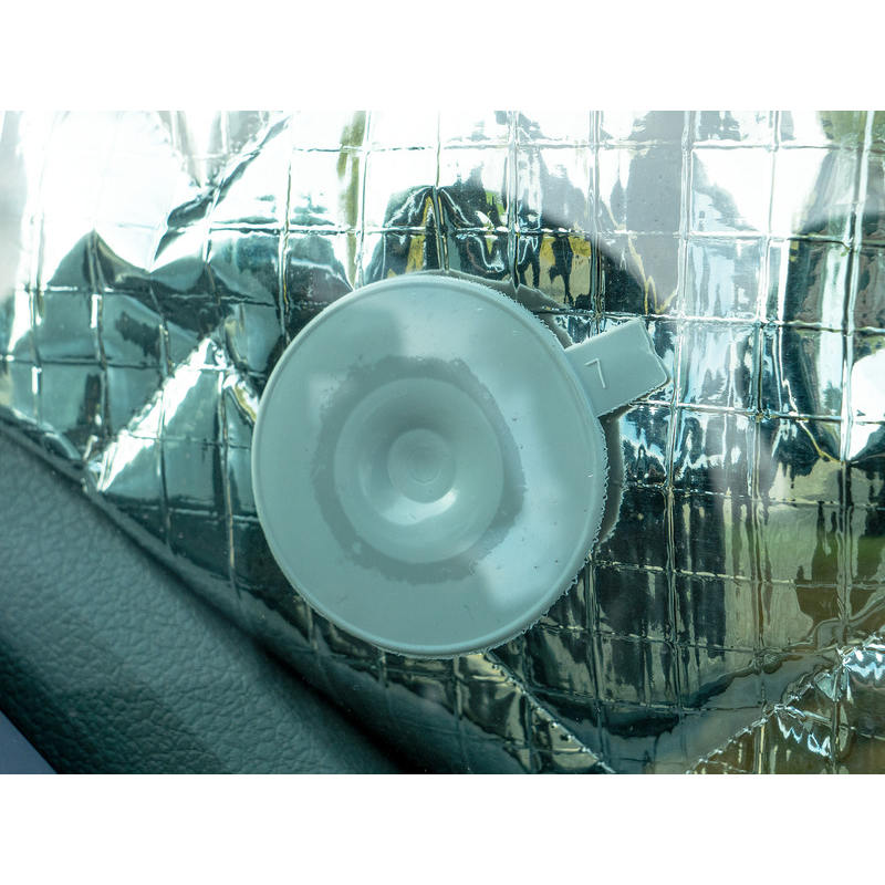 Carbest Premium Thermomatten Blackline Fahrerhaus 3-tlg
