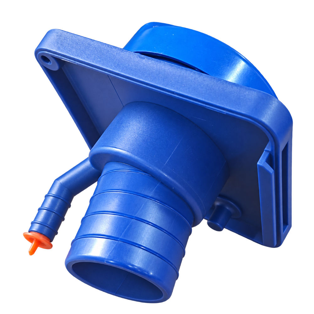 Reich Einspeisung Wasser Modul Smart Supply blau