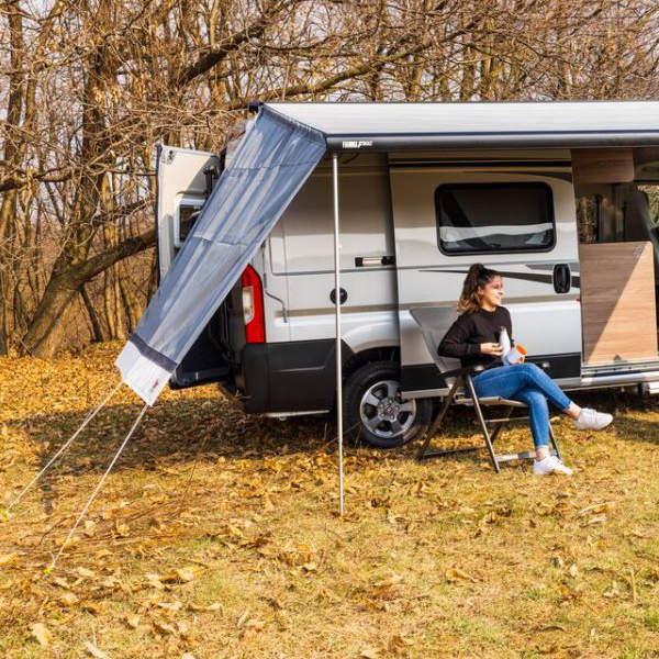 Fiamma Seitenwand Sun View Side