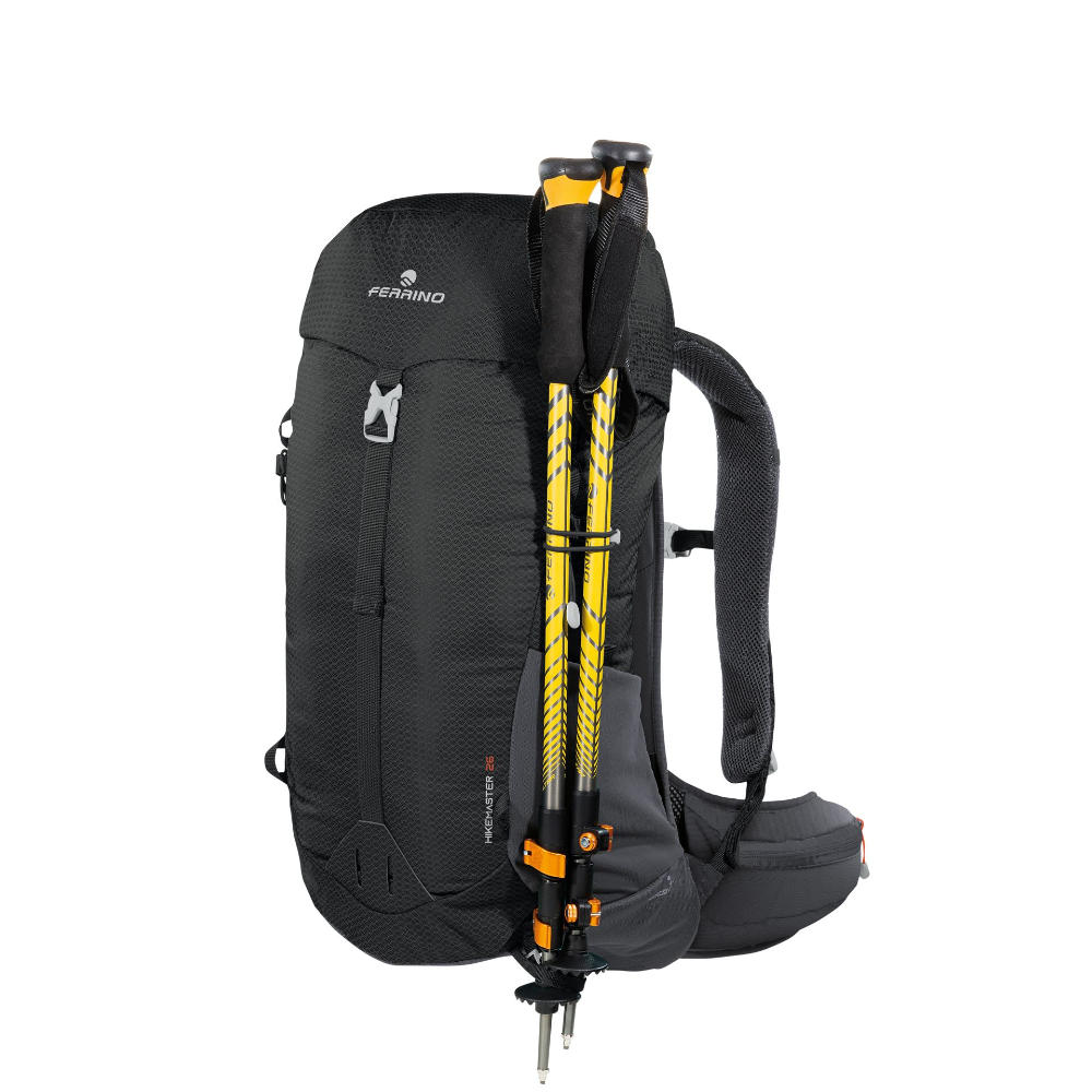Ferrino Rucksack Hikemaster 26 L schwarz