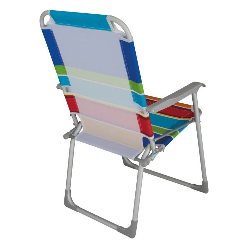 Eurotrail Strandstuhl Beziers 52 x 55 x 90 cm