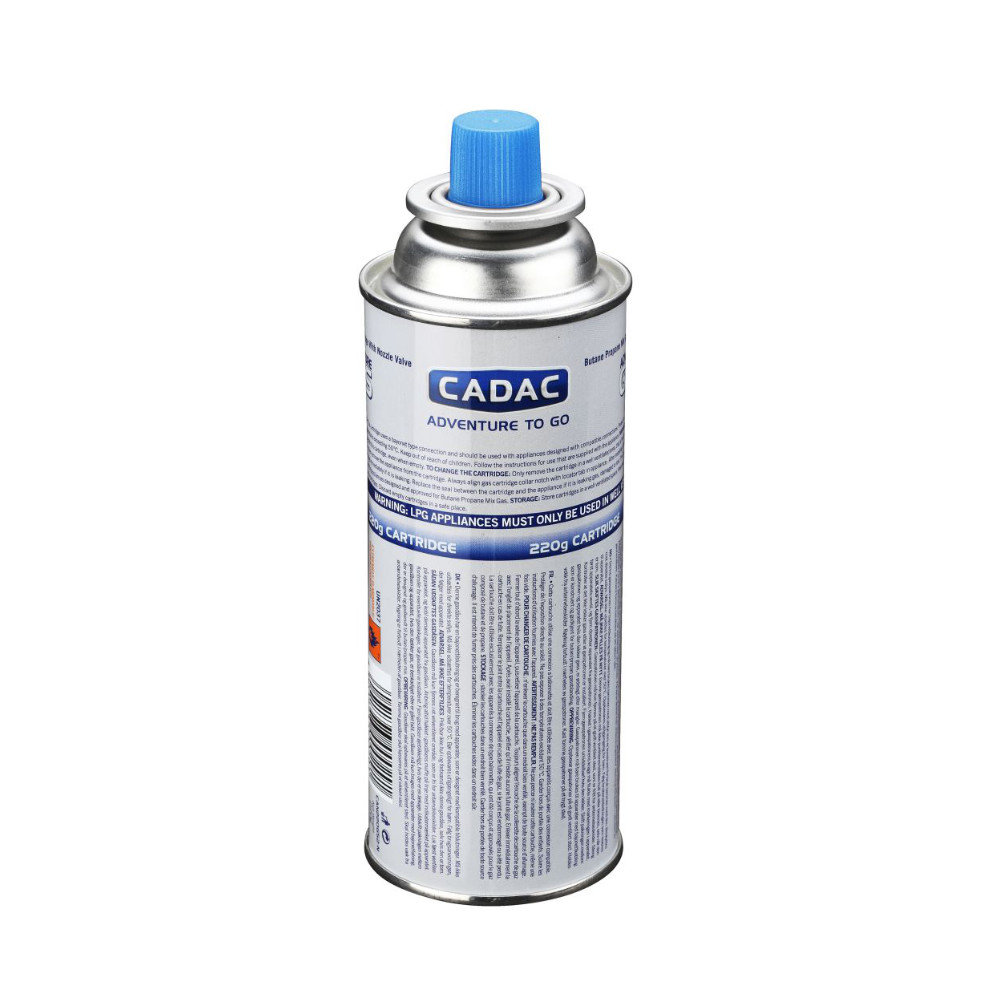 Cadac Ventilkartusche 220 g
