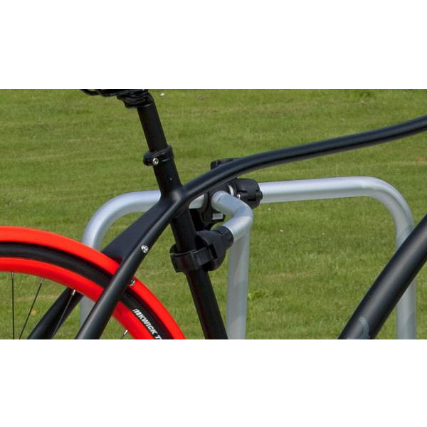 Camp-let Fahrradträger Erweiterung um 1 Rad, Aluminium