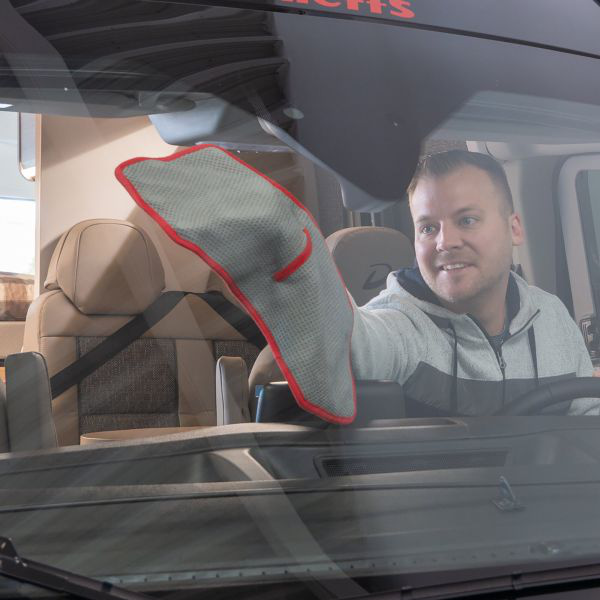 fens Mikrofasertuch Grip Cut Waffle