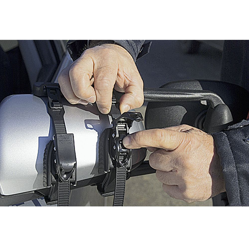 Reich Handy Mirror XL Standard - konvex