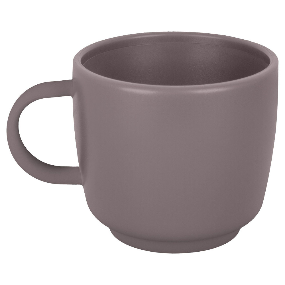 Brunner Henkelbecher Cappuccino brombeer
