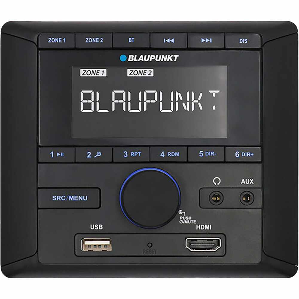 Blaupunkt Einbauradio Camper BPA 3022 M