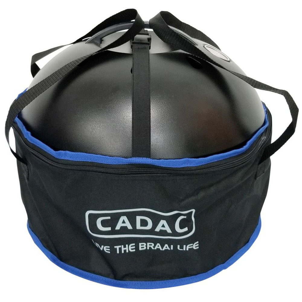 Cadac Citi Chef 40 schwarz - 50 mbar