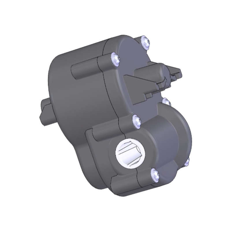 Reich Getriebe An-/Abschwenkeinheit für easydriver basic (Nr. 227-2076K)