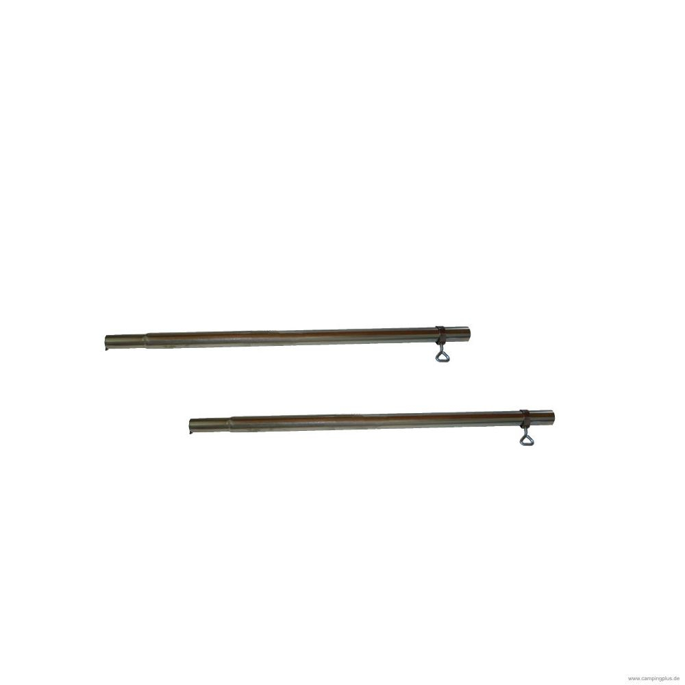 Piper Stahl Verlängerungsrohr/Zwischenstück 50 cm