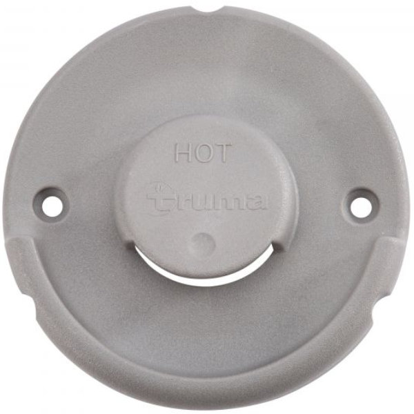 Truma Kaminaußenteil WK anthrazit f. VarioHeat/Trumatic E 2400 (Nr. 39050-00467)