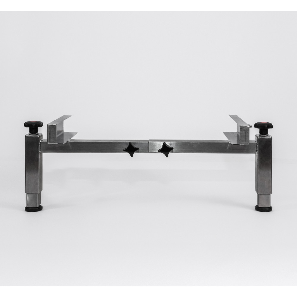 S&F Stufenstütze mit kurzen Fuß (12-19cm)