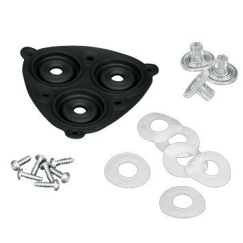 Fiamma Membran-Kit für Aqua 8 (Nr. 02188-01-)