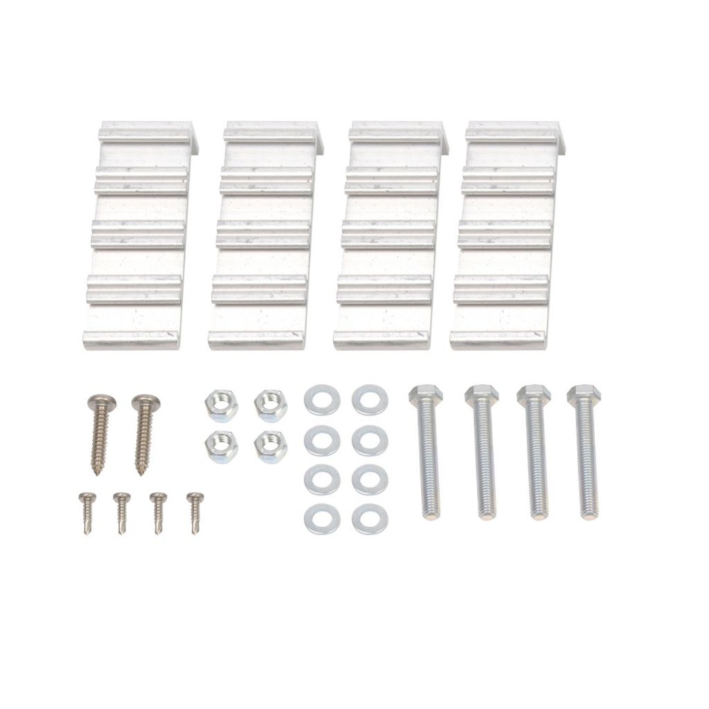 Thule Montagesatz Omnistep Slide-Out manual (Nr. 1500601157)