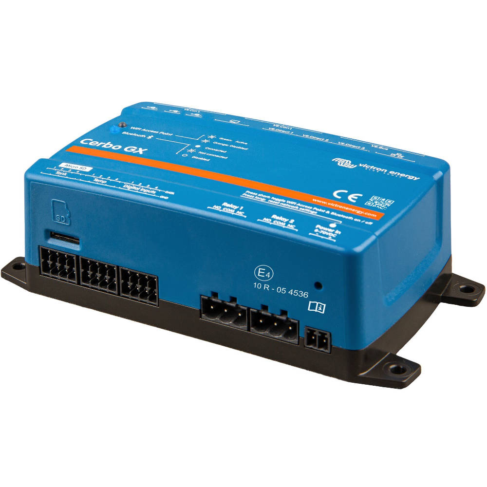 Victron Energy Steuereinheit Cerbo GX MK2