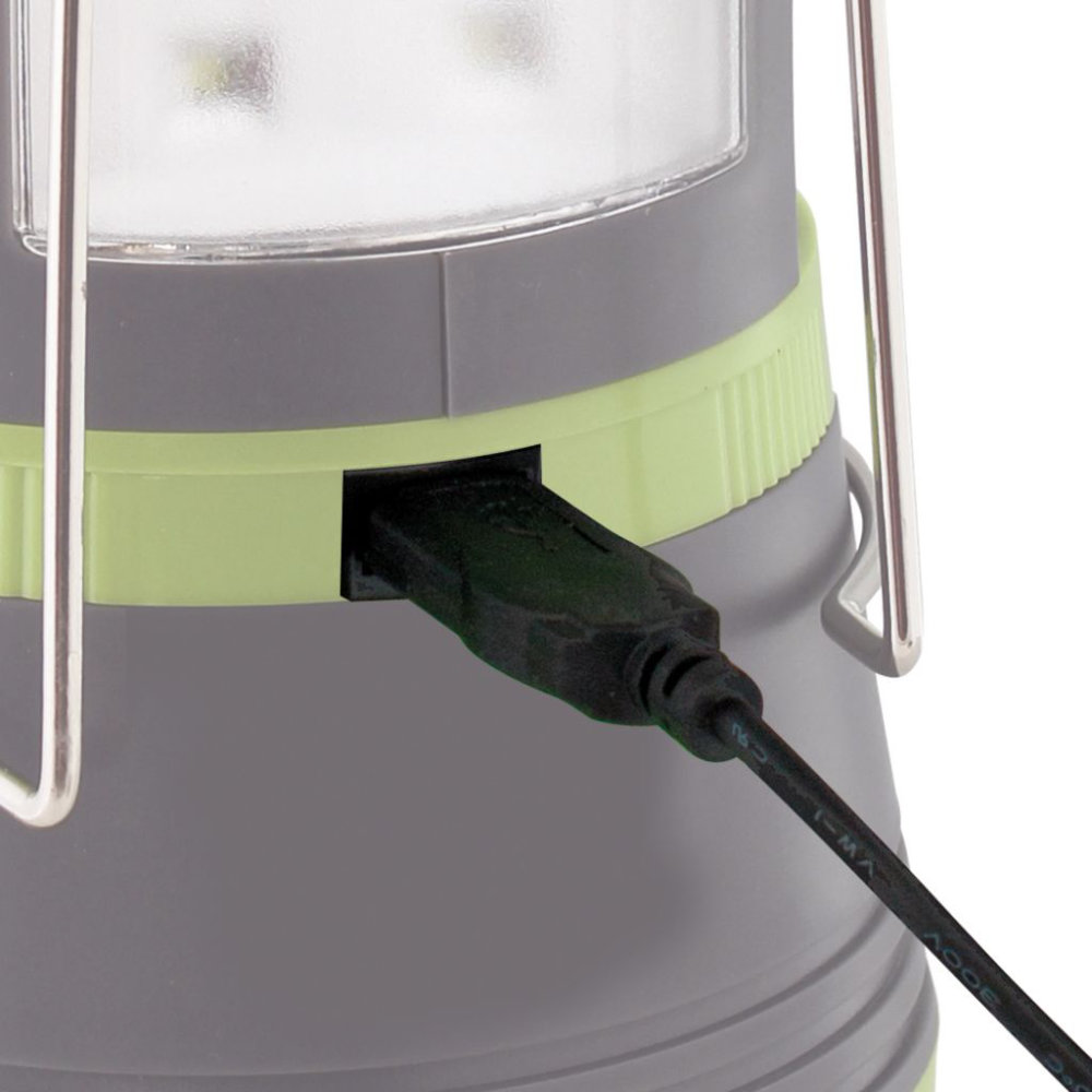 Eurotrail Campinglampe Multi Light wiederaufladbar