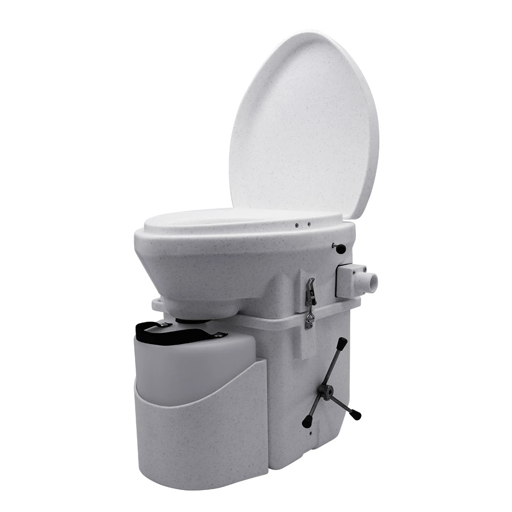 Nature’s Head Trenntoilette mit Spider Handle