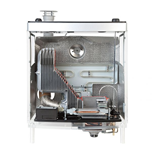 Truma S 5004 mit Einbaukasten für 1 Gebläse
