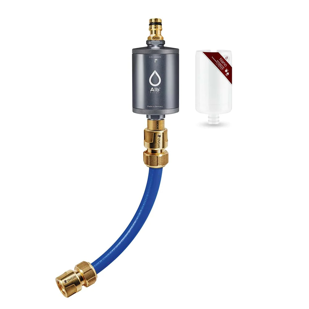 Alb Filter Mobil Nano Trinkwasserfilter, Titan