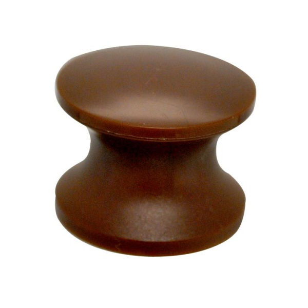 Häfele Druckknopf für Toilettenraum