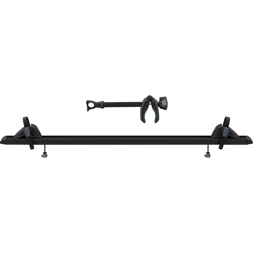 Thule Erweiterungs-Set 3. Fahrrad für WanderWay VW T6, schwarz